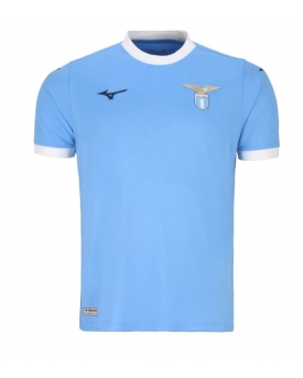 Billige Fotballdrakt Lazio Replika Hjemmedrakt 2025-26 Kortermet Billige Fotballdrakt Lazio Replika Hjemmedrakt 2025-26 Kortermet